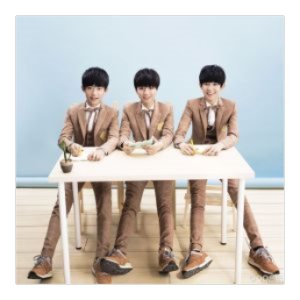 青春修炼手册-钢琴抒情版TFBOYS