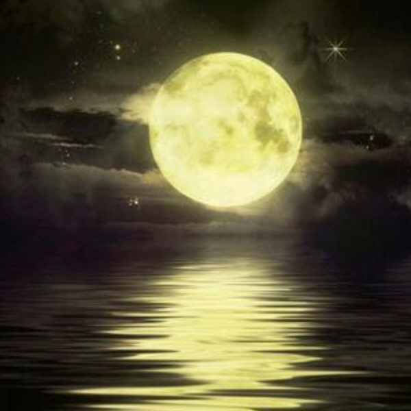 月光 Clair de Lune-德彪西