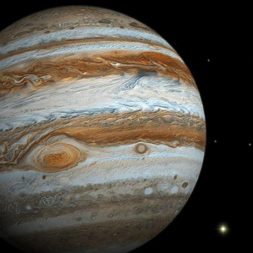 【双钢琴】霍尔斯特-行星组曲·木星-The Planets, Jupiter-钢琴谱