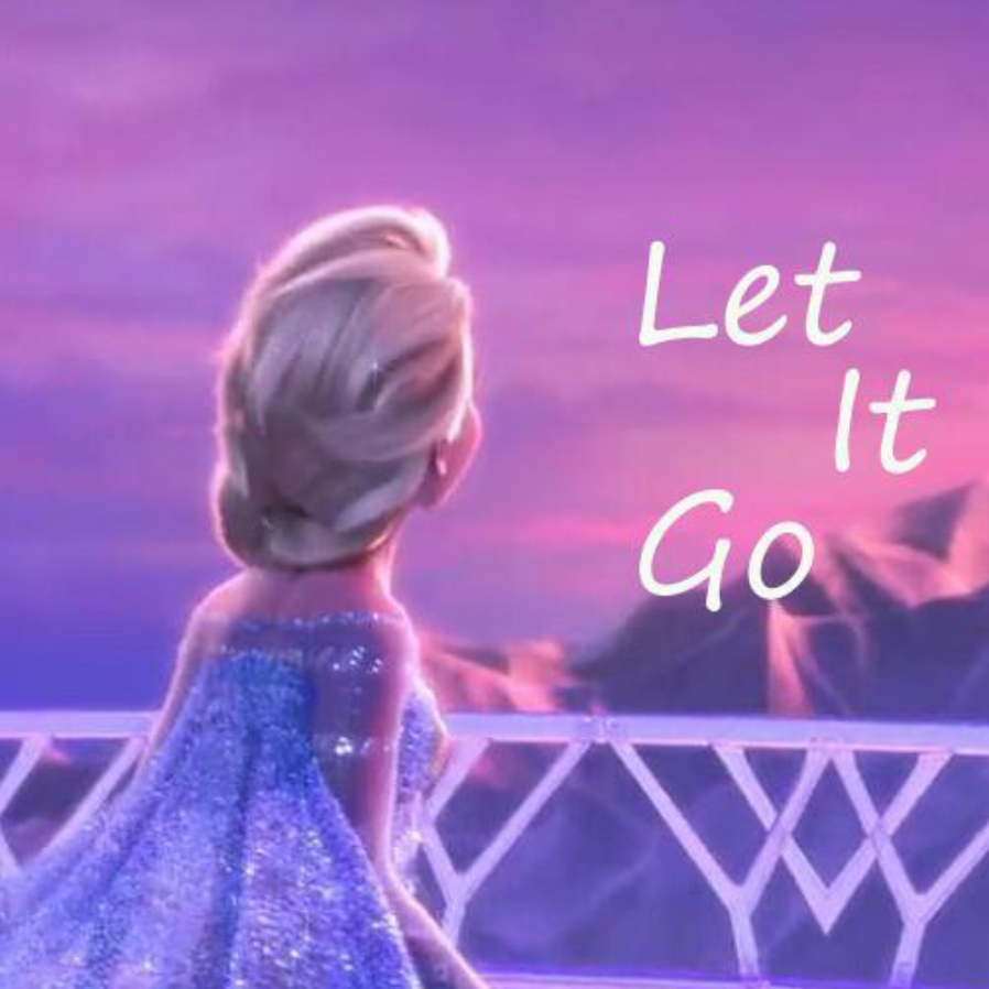 Let it Go-钢琴谱