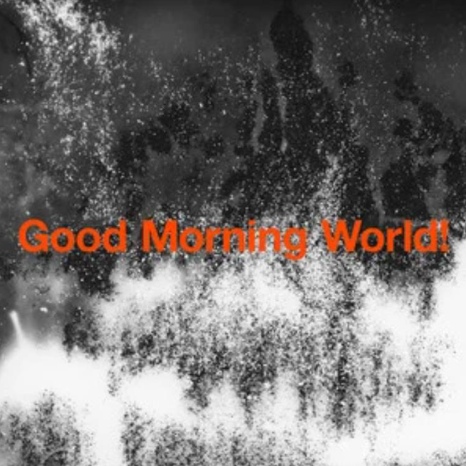 Good Morning World!（《石纪元/Dr.STONE》OP）-钢琴谱