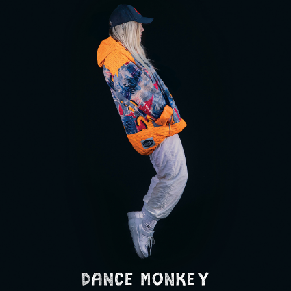 《Dance Monkey》超燃好听的左手练习曲？740难度