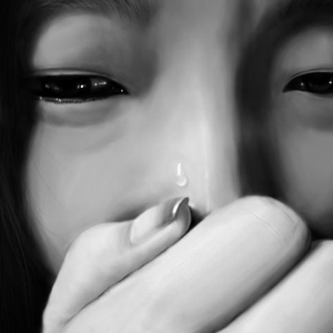 眼泪 (Tears)钢琴简谱 数字双手