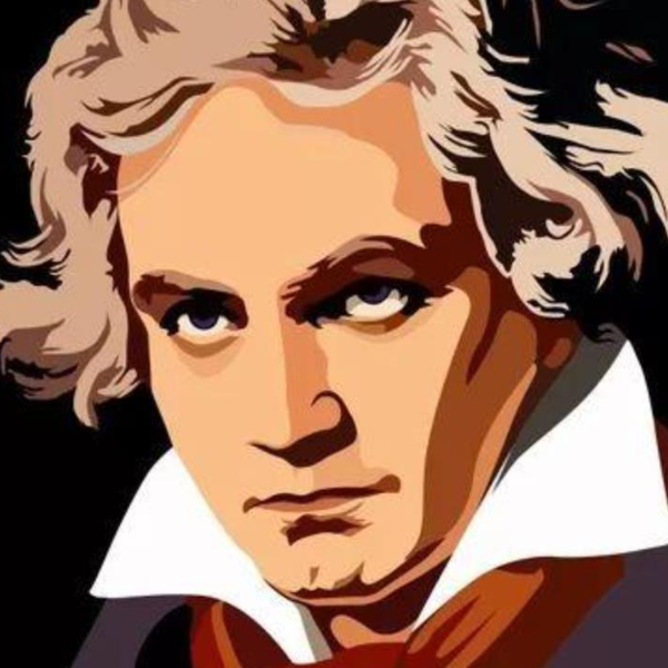 Beethoven Virus钢琴简谱 数字双手