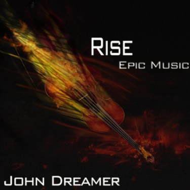 Rise - Epic Music钢琴简谱 数字双手