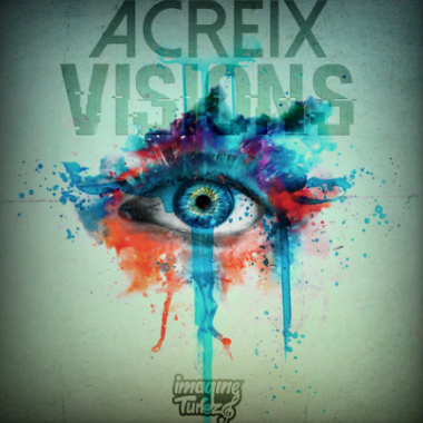 Visions/幻象-Acreix-钢琴谱