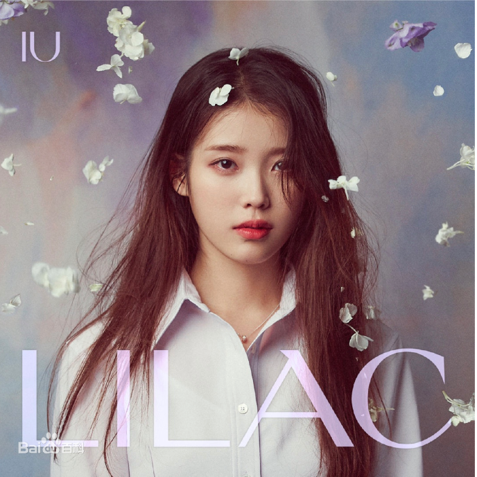LILAC 李知恩(IU)-钢琴谱