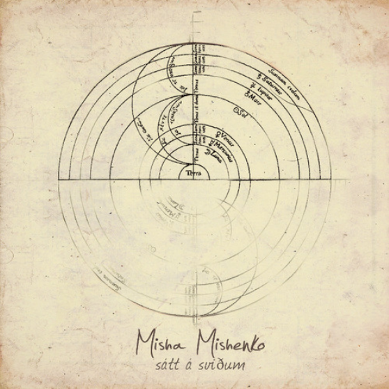 Misha Mishenko -《Sol（太阳）》-钢琴谱