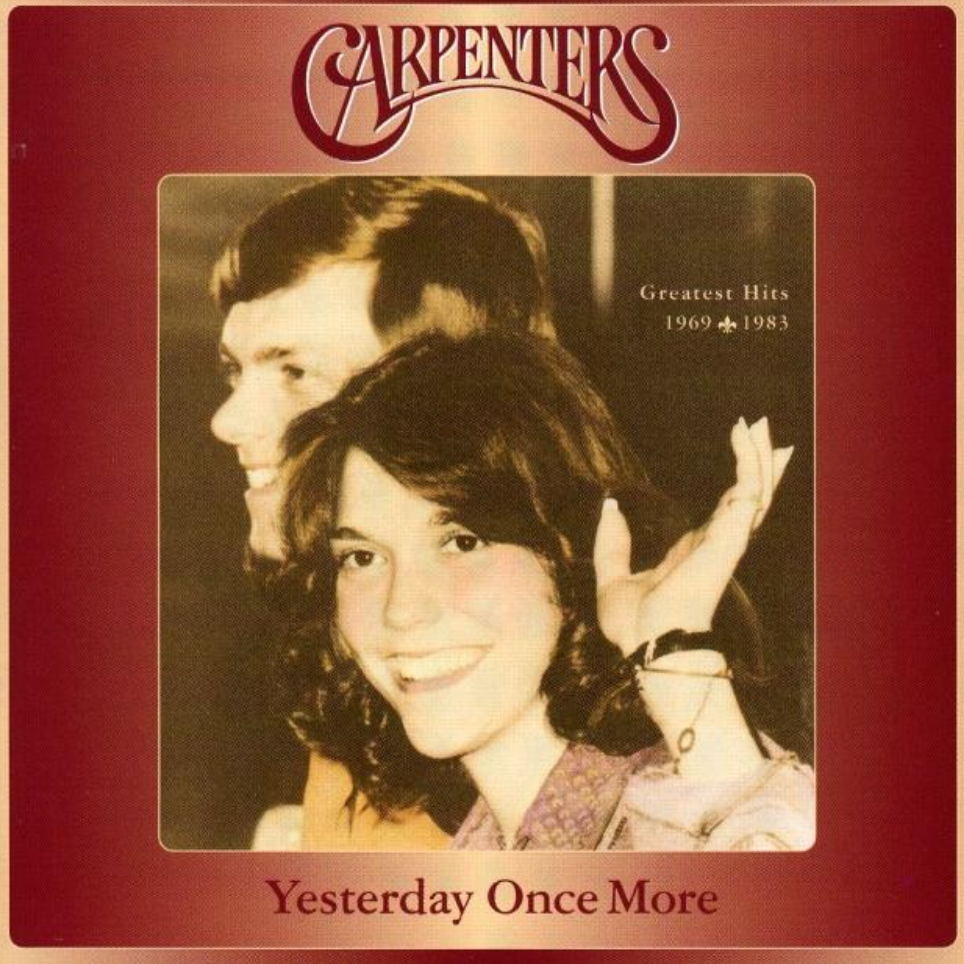 昨日重现【Yesterday Once More】Carpenters-钢琴谱