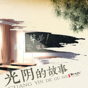 光阴的故事 C调简易版本  经典的回忆