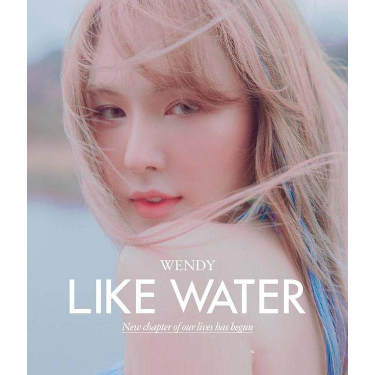 Like Water钢琴简谱 数字双手 KENZIE/YOO YOUNG JIN
