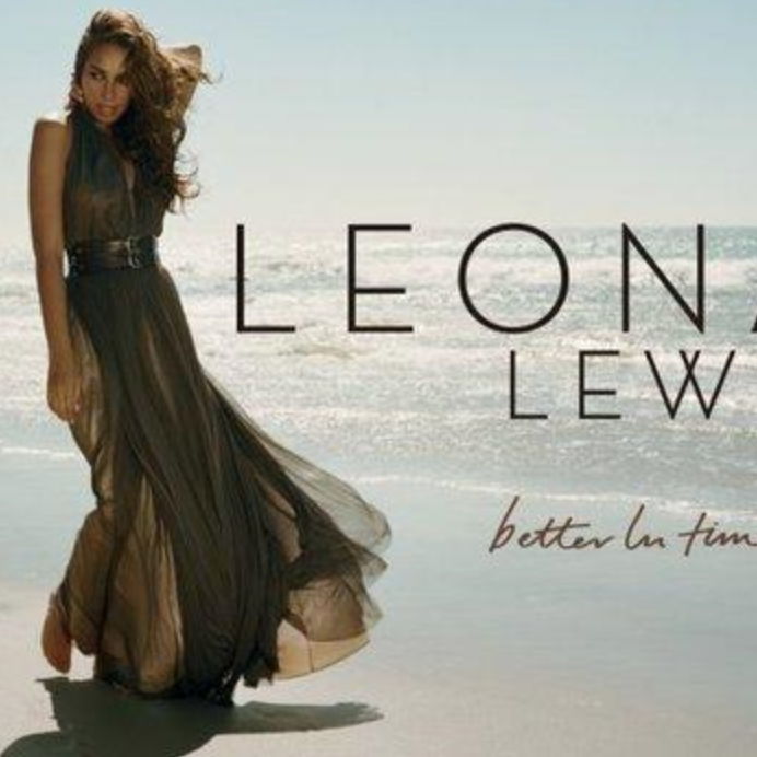 【Footprints In The Sand】Leona Lewis-钢琴谱