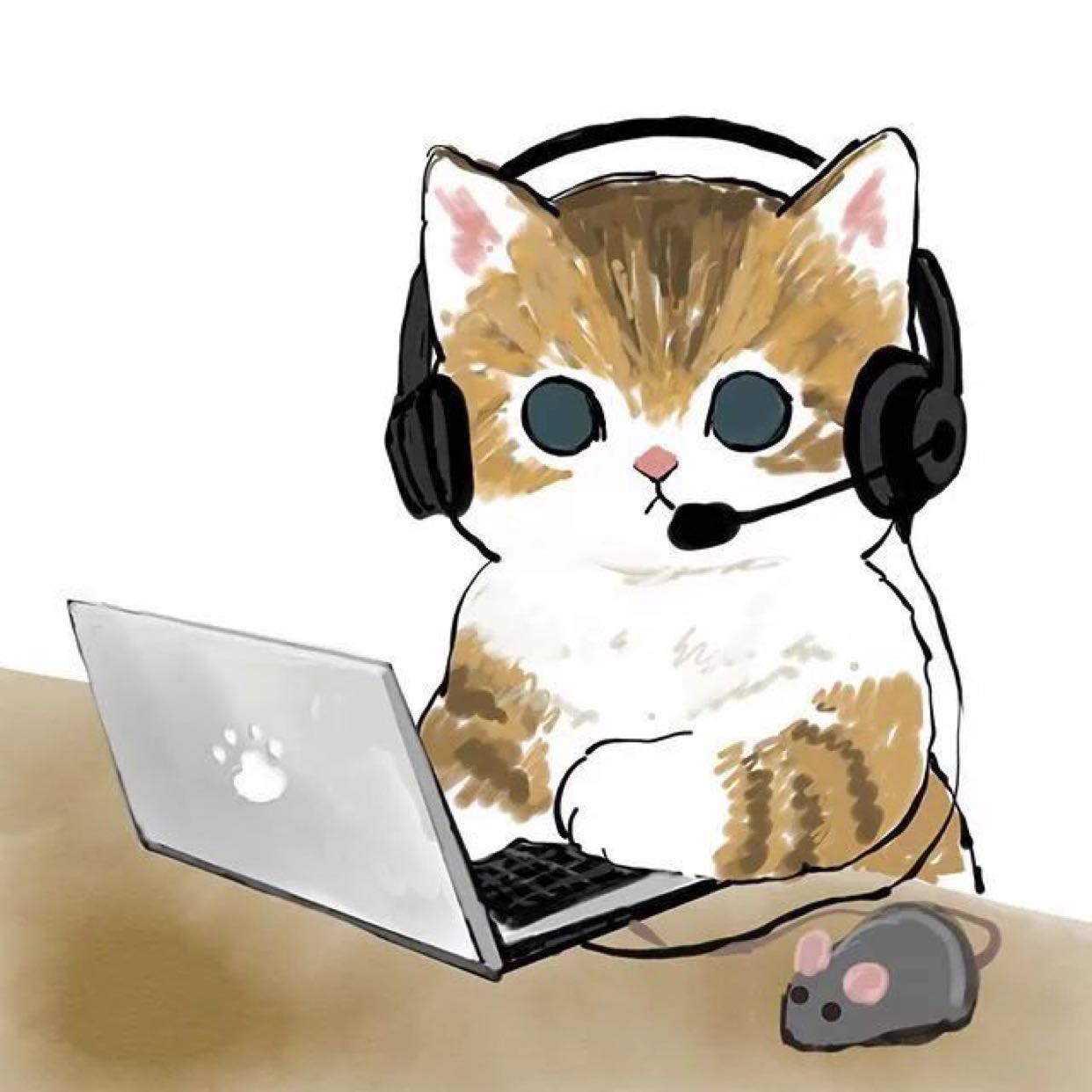 企鹅的曲谱钢琴谱