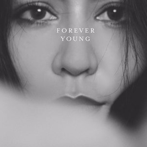 forever young 艾怡良 总谱-钢琴谱