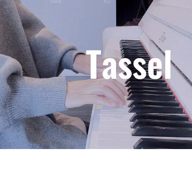 Tassel钢琴简谱 数字双手 Cymophane