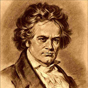 贝多芬-A大调第2钢琴奏鸣曲第一乐章