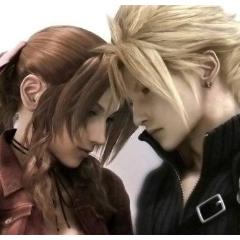《最终幻想》Final Fantasy VII -【J-E-N-O-V-A】