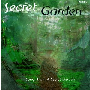 Songs From A Secret Garden钢琴简谱 数字双手 Rolf Løvland