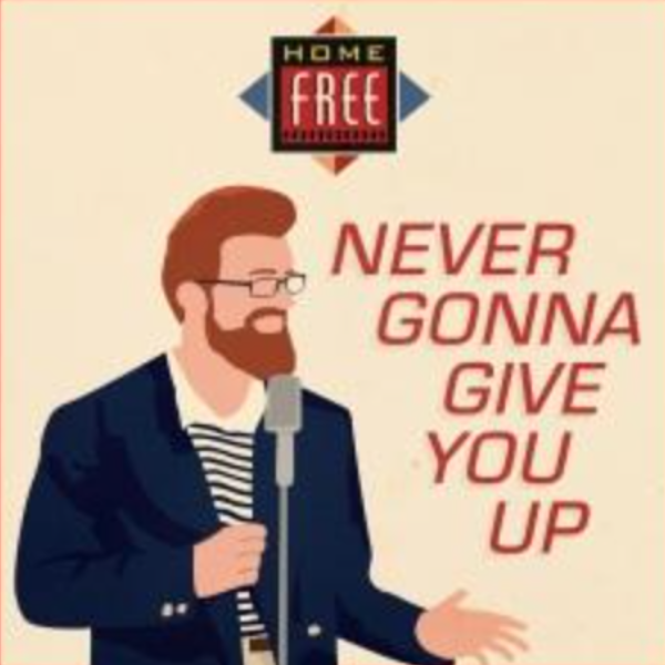 Never Gonna Give You Up钢琴简谱 数字双手 Mike Stock/Matt Aitken/Peter Waterman