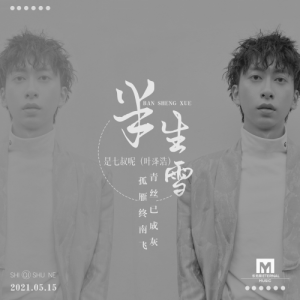 是七叔呢-G调《半生雪》（原曲和声+全新精编+段落优化）-钢琴谱