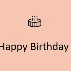 生日快乐五线谱钢琴谱6钢琴谱