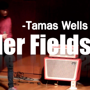 Valder Fields-Tamas Wells 钢琴演奏谱-钢琴谱
