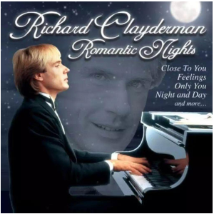 理查德克莱德曼-《 绿柚子》-钢琴谱