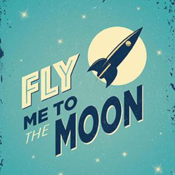 Fly Me to the Moon钢琴简谱 数字双手