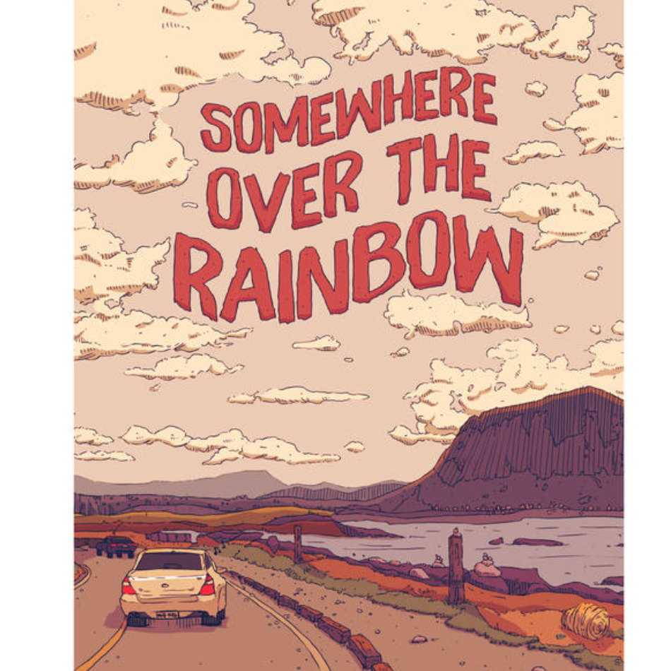 Over The Rainbow钢琴简谱 数字双手 E.Y. Harburg