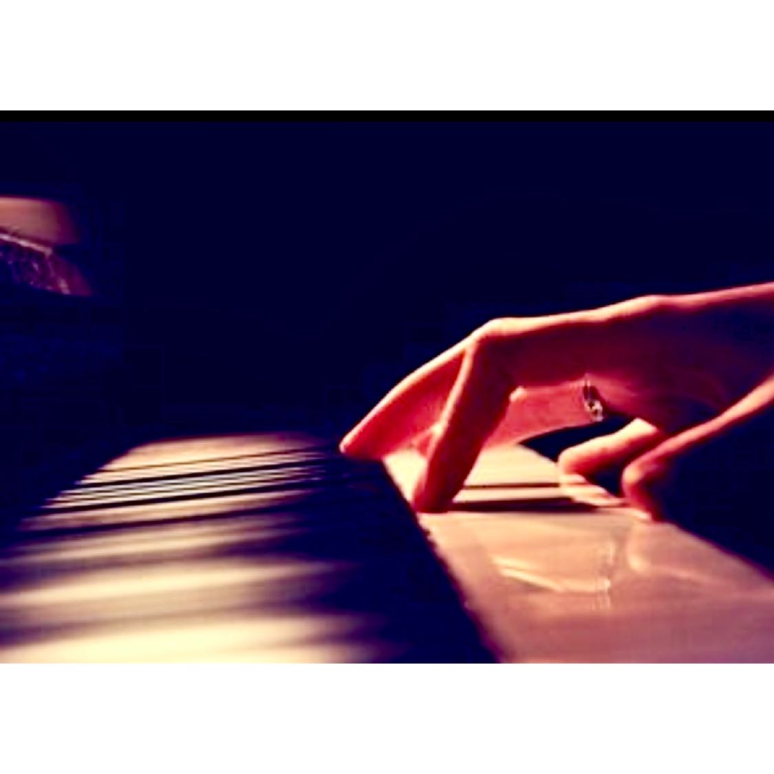 钢琴的魅力-钢琴谱