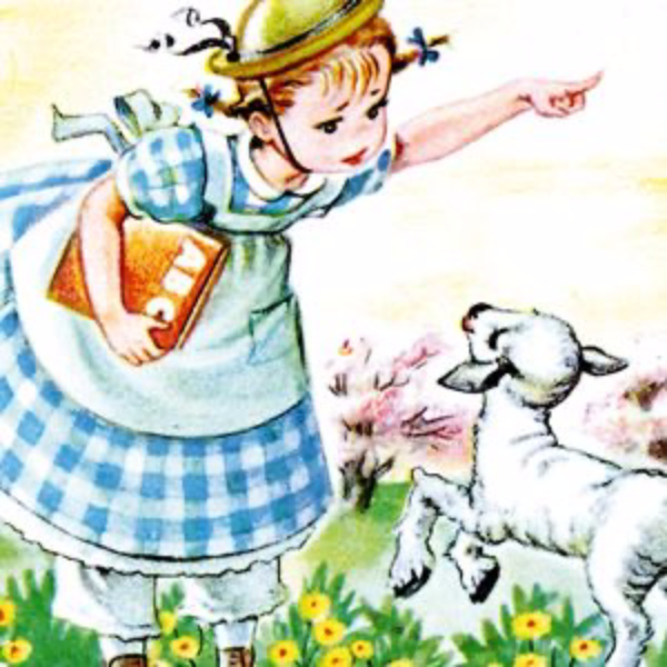 《玛丽有只小羔羊》-乐队合奏版-钢琴谱