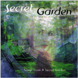 神秘园之歌Song From a Secret Garden 简易版-钢琴谱