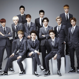 《Obsession》-EXO