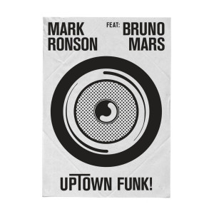 Uptown Funk-钢琴谱