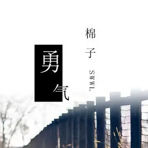 勇气吉他谱棉子男生
