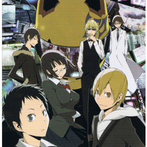 The Sought-after Extraordinary (憧れの非日常) from Durarara!! OST sheet music-钢琴谱