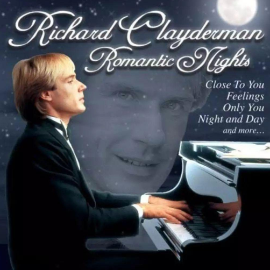 理查德克莱德曼-《德朗的微笑》-钢琴谱