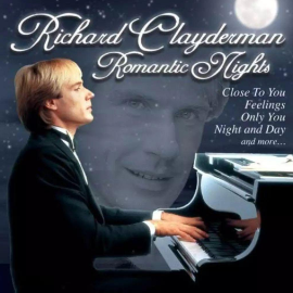 理查德·克莱德曼《我的路》-钢琴谱