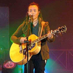 吉他谱渐暖