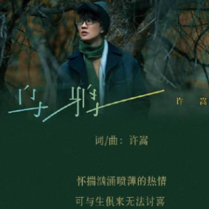 乌鸦   许嵩  简易版