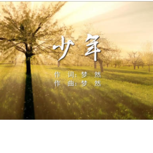 钢琴谱简谱流行歌曲少年钢琴谱