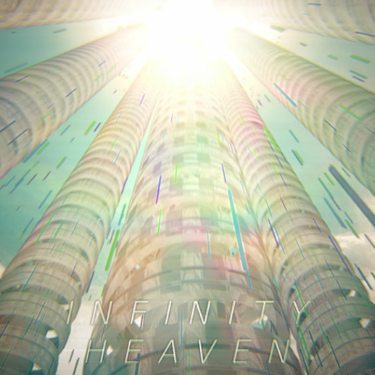 [ARCAEA]Infinity Heaven-钢琴谱