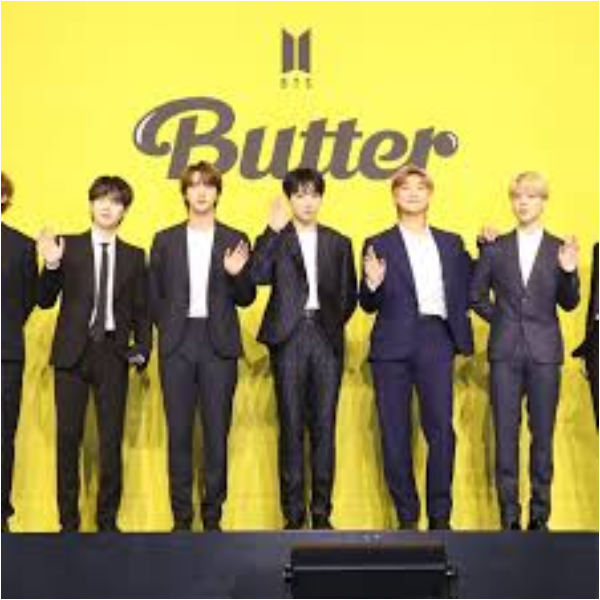 Butter - BTS 防弹少年团 | LokLokPiano演奏版-钢琴谱