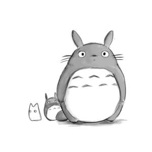 《龙猫主题曲》邻居家的龙猫 My neighbor Totoro