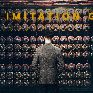 The Imitation Game (In F Minor) - Patrik Pietschmann版-钢琴谱