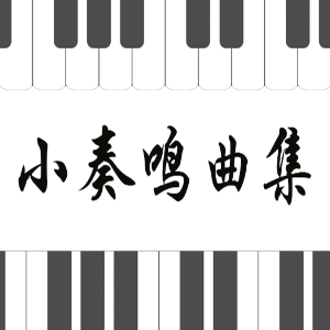 C大调小奏鸣曲 (海顿)钢琴简谱 数字双手
