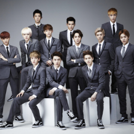 The Eve( EXO)