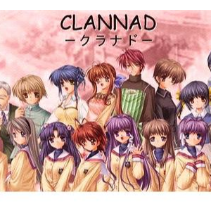 Clannad Medley钢琴简谱 数字双手