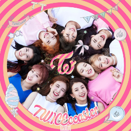 《YES or YES》TWICE-钢琴谱