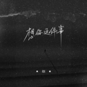 歌曲想你这件事吉他谱